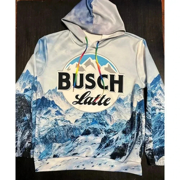 Other - Busch Latte Hoodie
